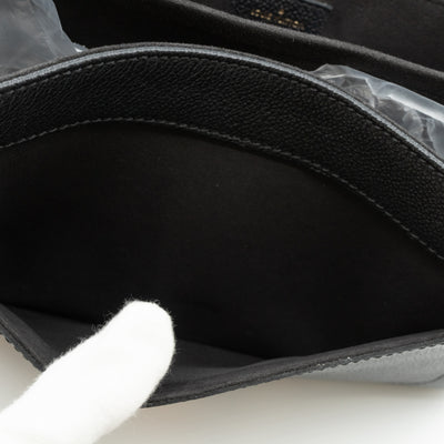 Saint Germain MM Monogram Empreinte Black