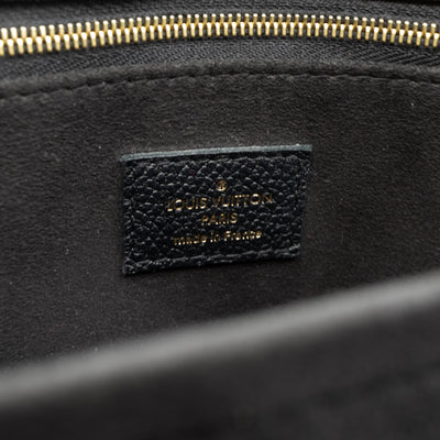 Saint Germain MM Monogram Empreinte Black