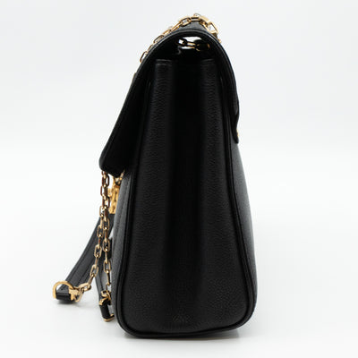 Saint Germain MM Monogram Empreinte Black