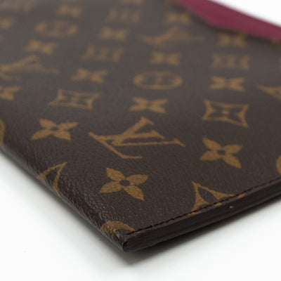 Pochette Pallas Monogram Aurore