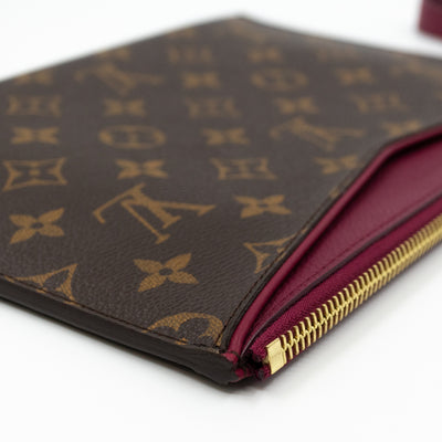 Pochette Pallas Monogram Aurore