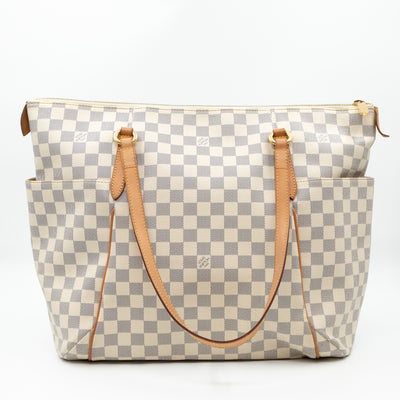 Totally GM Damier Azur