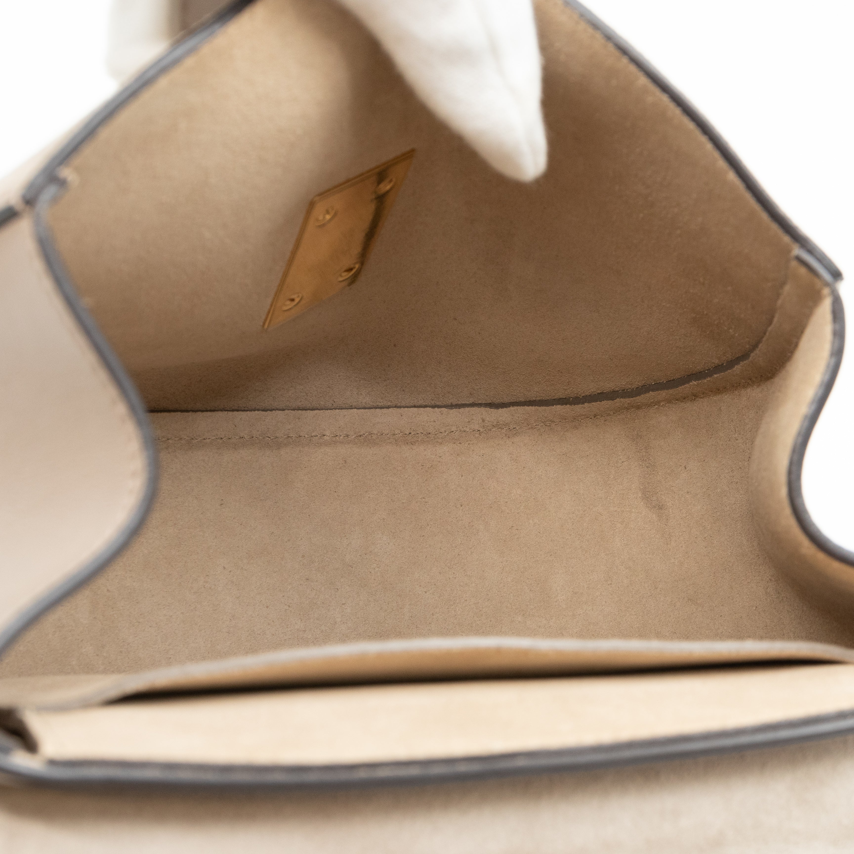 Drew Grey Leather & Suede