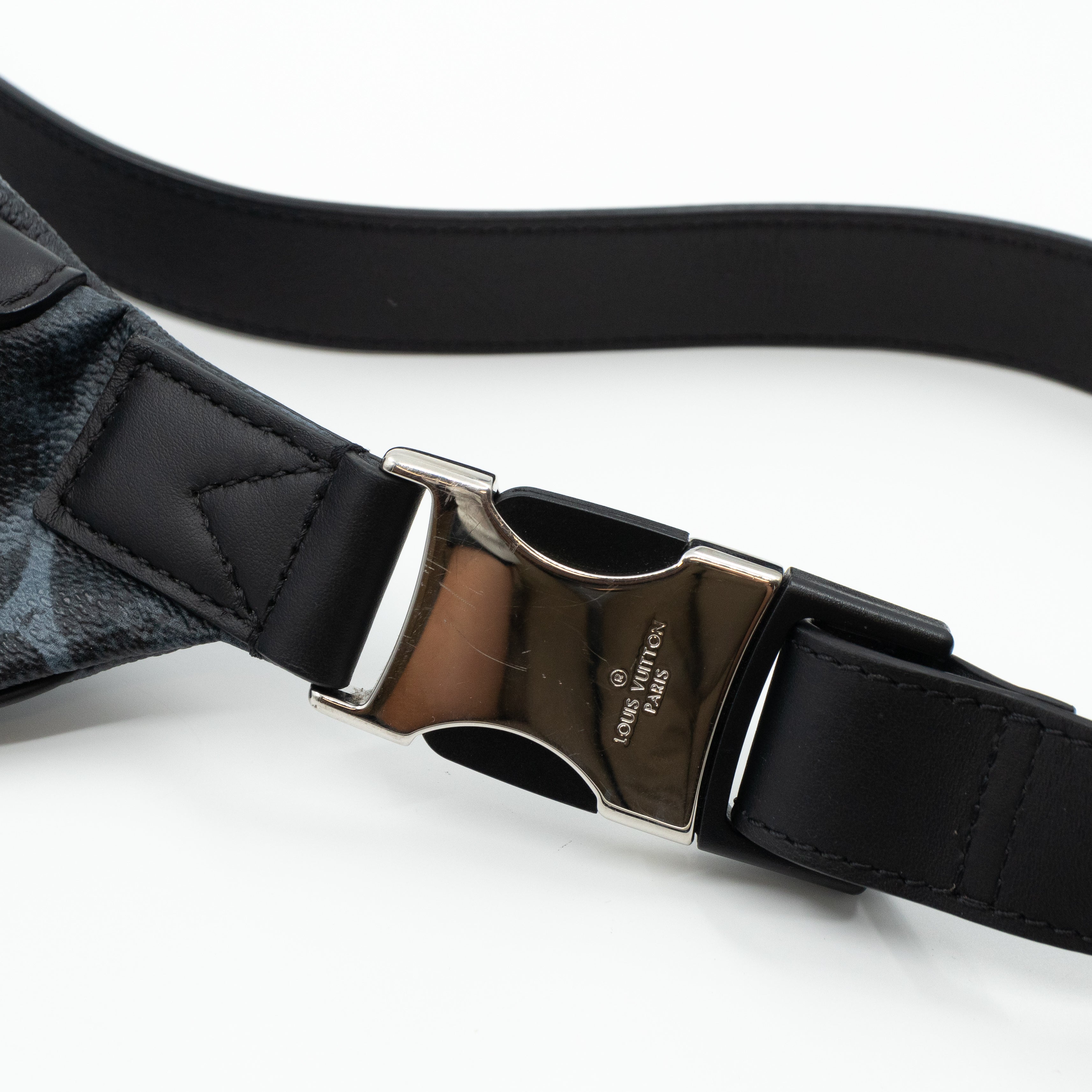 Discovery Bumbag Monogram Pastel Noir