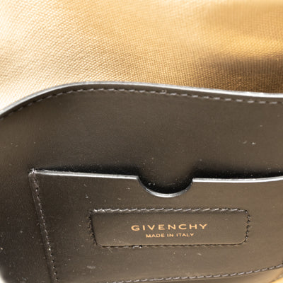Soft Antigona Small Black Leather