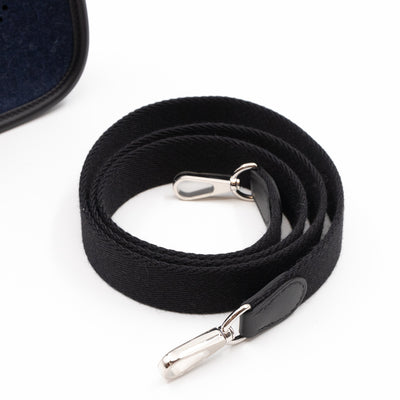 Evelyne 16 Amazone Blue Felt