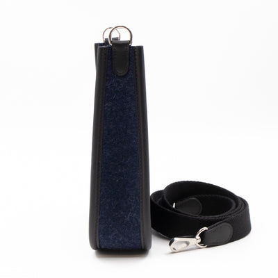 Evelyne 16 Amazone Blue Felt