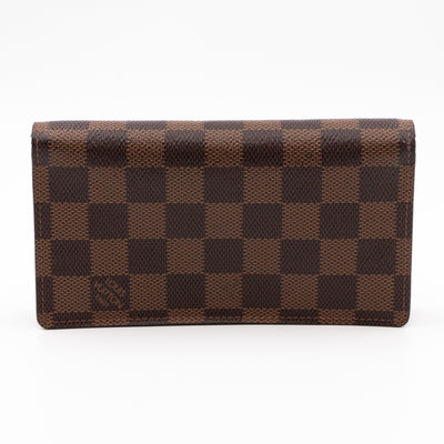 Pocket Agenda Cover Damier Ebene