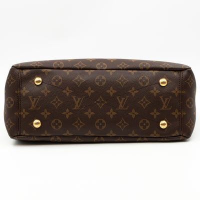 Pallas Monogram Cerise