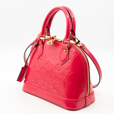 Alma BB Vernis Hot Pink