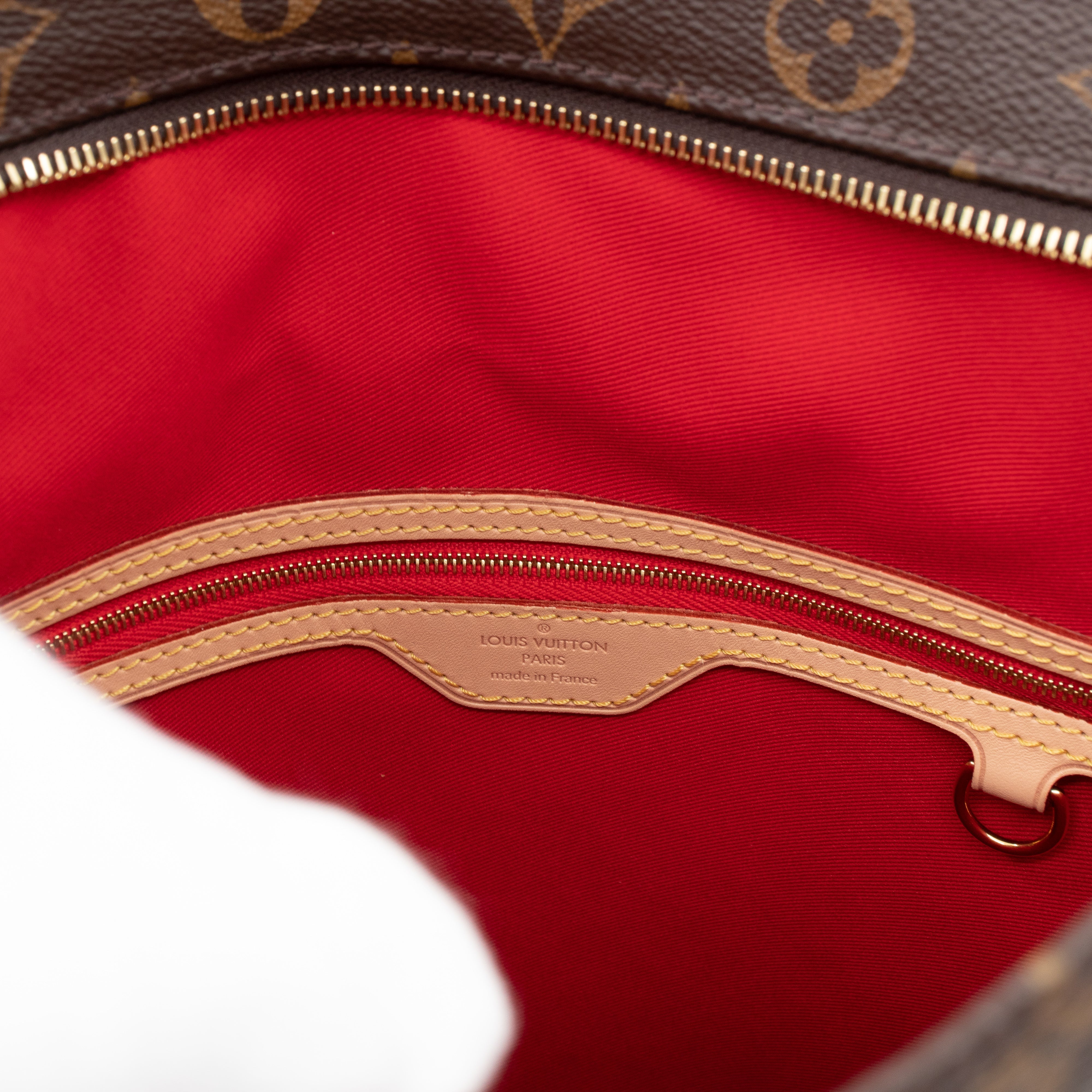 Carry It Monogram