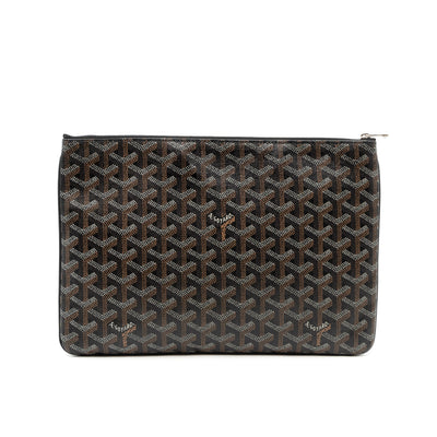 Senat MM Pouch Goyardine Black
