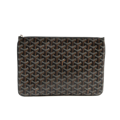 Senat MM Pouch Goyardine Black