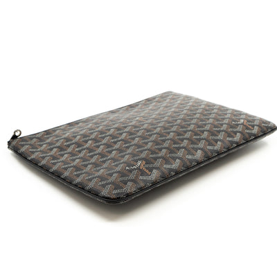 Senat MM Pouch Goyardine Black