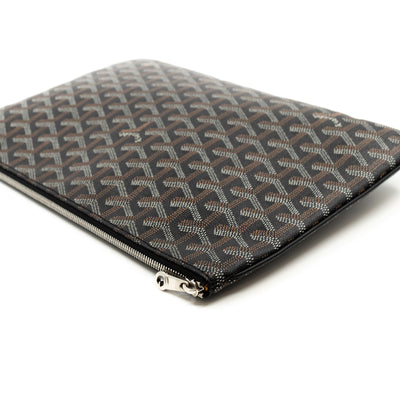 Senat MM Pouch Goyardine Black