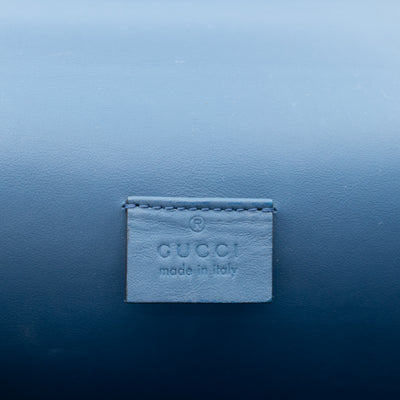 Dionysus Medium Blue Suede