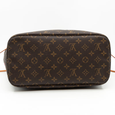 Neverfull MM Monogram Love Lock