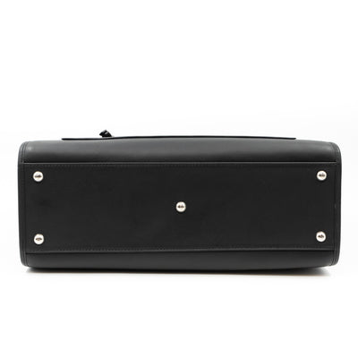 Runaway Regular Black Leather