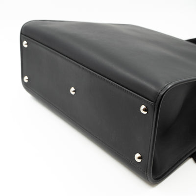 Runaway Regular Black Leather