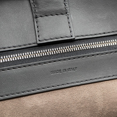 Runaway Regular Black Leather