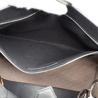 Runaway Regular Black Leather