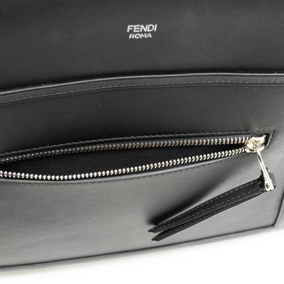 Runaway Regular Black Leather