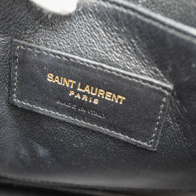 Sac de Jour Baby Gray Smooth Leather
