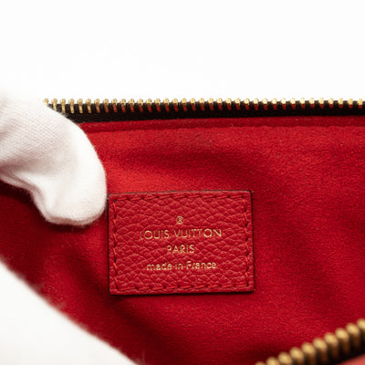 Twinset Monogram Cerise