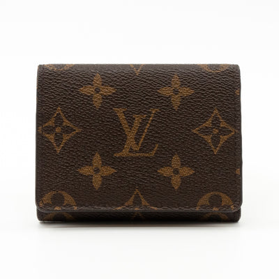 Enveloppe Carte De Visite Monogram
