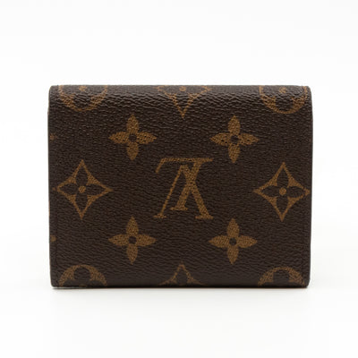 Enveloppe Carte De Visite Monogram