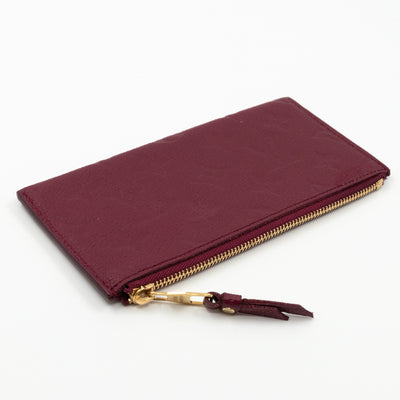 Curieuse Wallet Monogram Empreinte Aurora