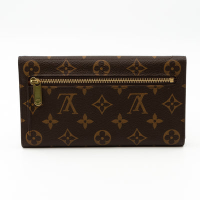 Eugenie Wallet Monogram