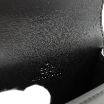 GG Marmont Belt Pouch Animal Studs