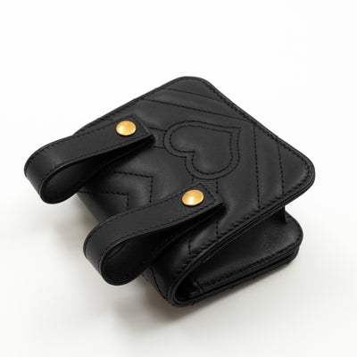 GG Marmont Belt Pouch Animal Studs