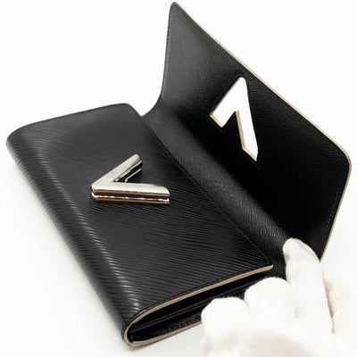 Twist Wallet Epi Leather World Tour
