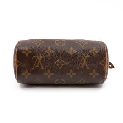 Sac HL Mini Speedy Monogram