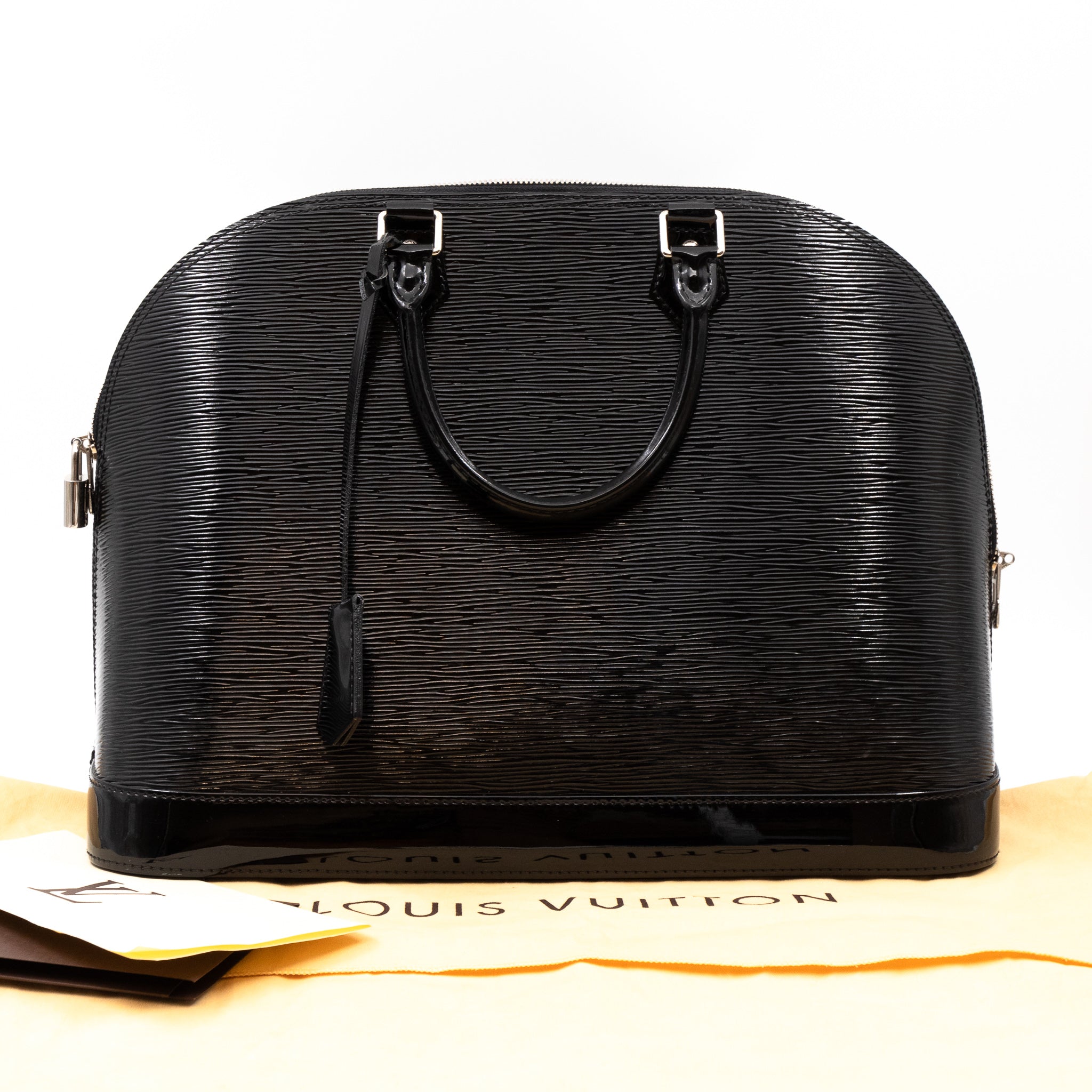 Alma GM Epi Electric Black