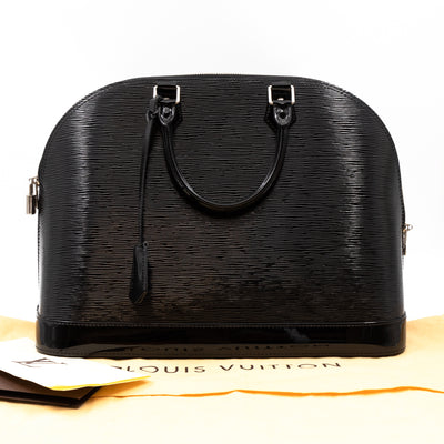 Alma GM Epi Electric Black