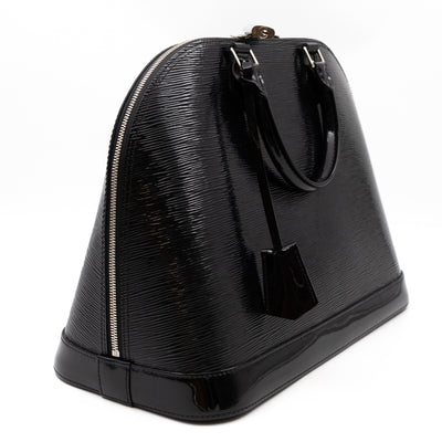 Alma GM Epi Electric Black