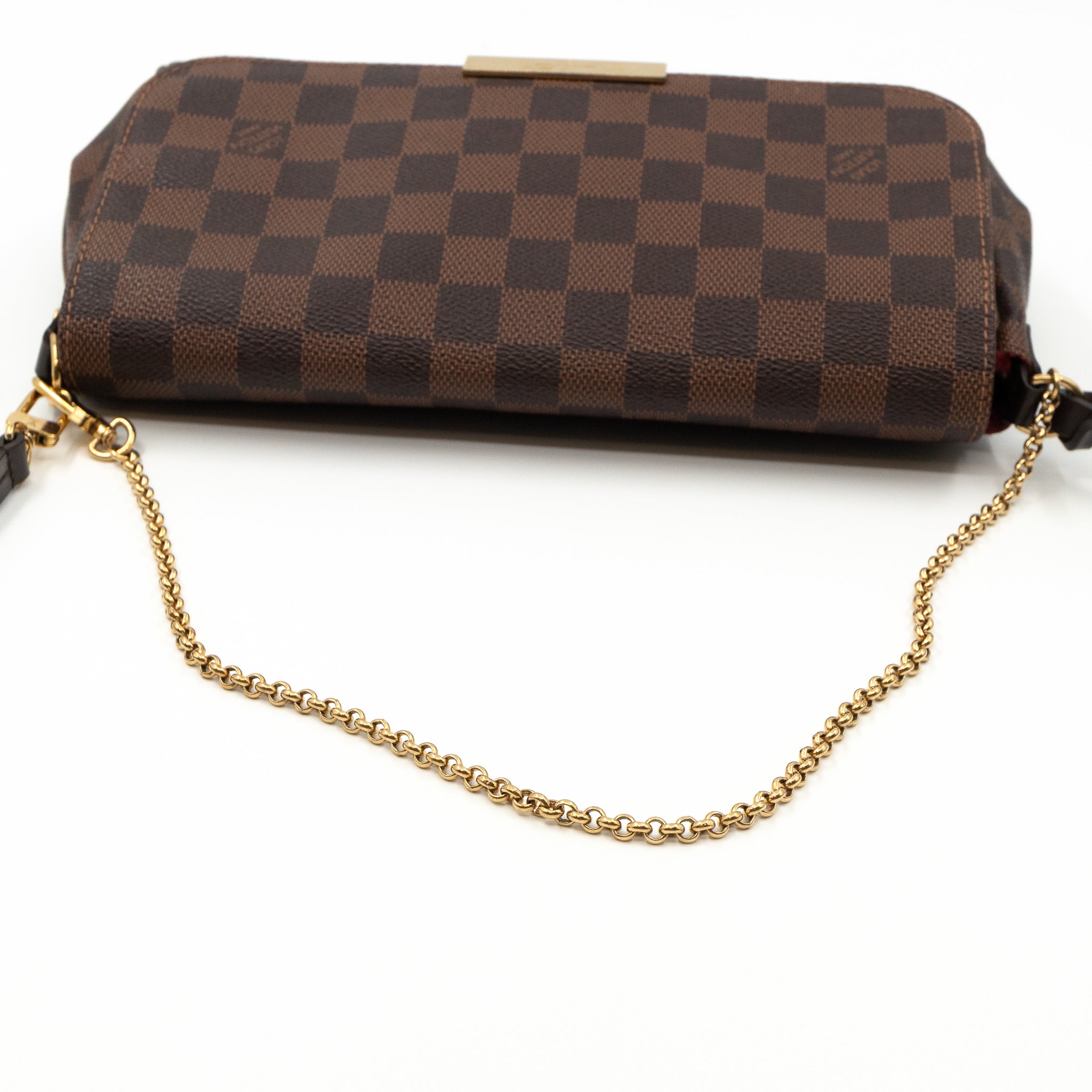 Favorite MM Damier Ebene