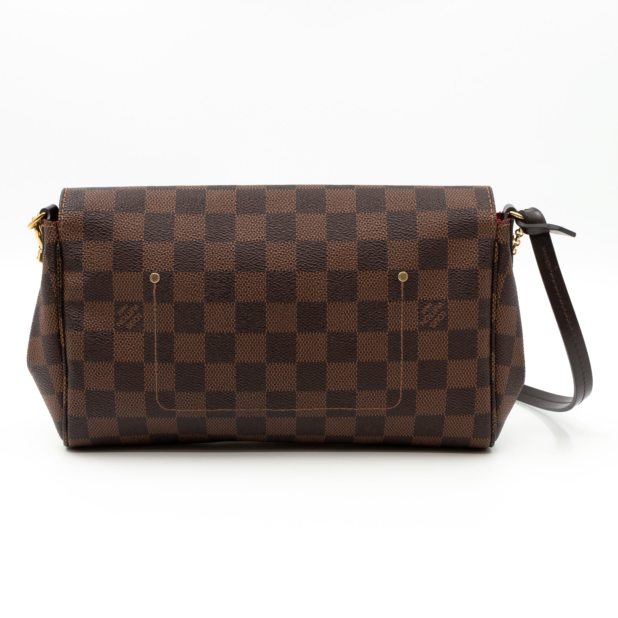 Favorite MM Damier Ebene