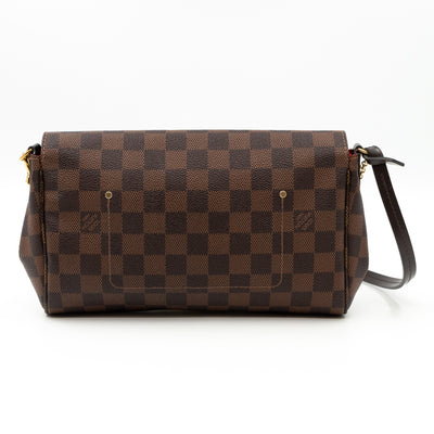 Favorite MM Damier Ebene