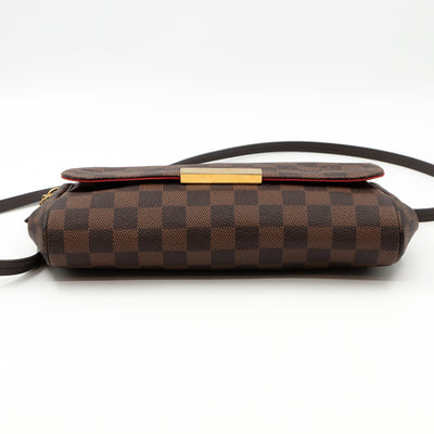 Favorite MM Damier Ebene