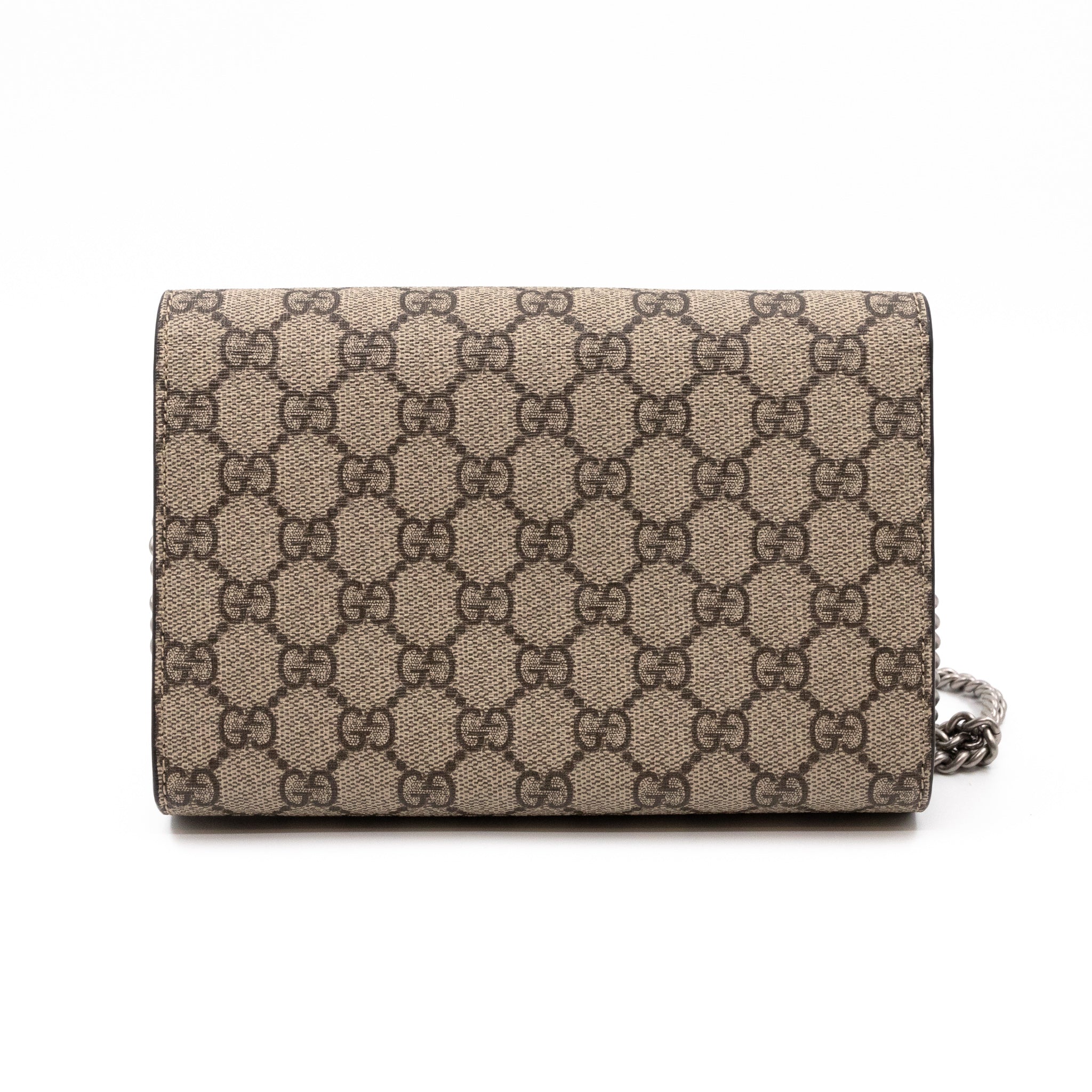 Dionysus Chain Wallet GG Supreme