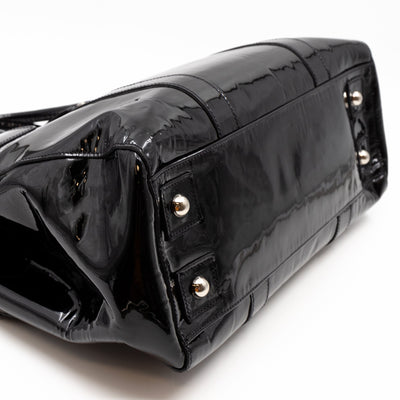 Bayswater Black Patent Leather