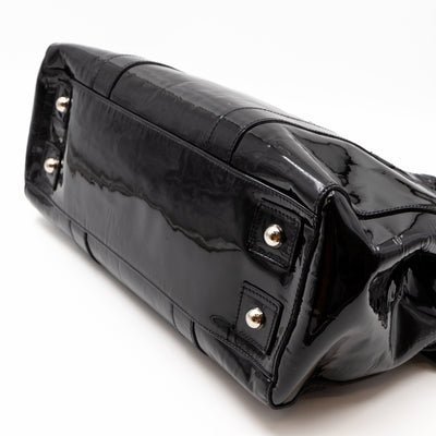 Bayswater Black Patent Leather