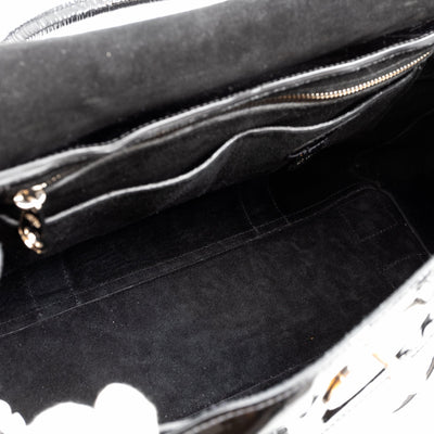 Bayswater Black Patent Leather
