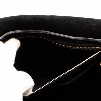 Bayswater Black Patent Leather