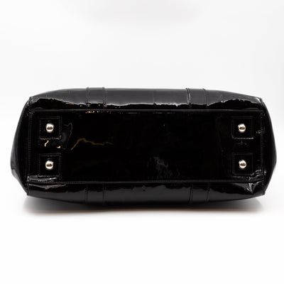 Bayswater Black Patent Leather
