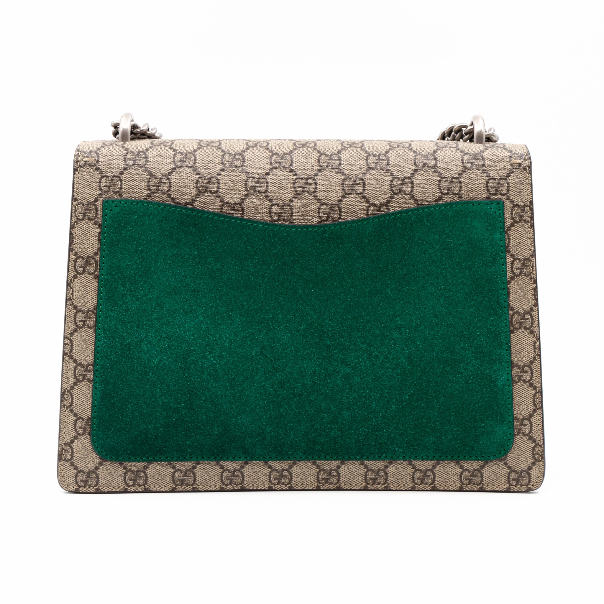 Dionysus Medium GG Supreme Modern Embroidered